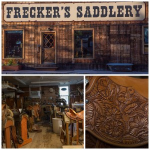 Freckers saddlery